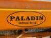 Paladin Industrial Vibratory Screen US70 Top Soil Conditioner/Rock/Sand - 15