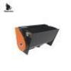 WOLVERINE CONCRETE MIXER SKID STEER ATTACHMENT