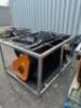 WOLVERINE CONCRETE MIXER SKID STEER ATTACHMENT - 4