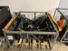 WOLVERINE 48" ADJUSTABLE HYDRAULIC PALLET FORK SKID STEER ATTACHMENT - 3