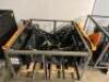 WOLVERINE 48" ADJUSTABLE HYDRAULIC PALLET FORK SKID STEER ATTACHMENT - 4
