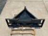 ICE SCRAPER SKID STEER ATTACHMENT - 4