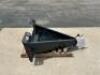 ICE SCRAPER SKID STEER ATTACHMENT - 5