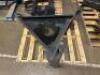 ICE SCRAPER SKID STEER ATTACHMENT - 8