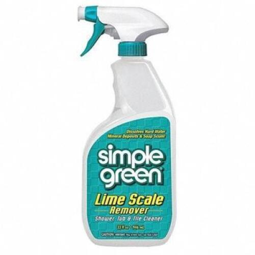 (2) LIME SCALE REMOVER