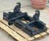 SKID STEER QUICK HITCH ATTACHMENT - 11