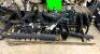WOLVERINE HYDRAULIC SKID STEER AUGER ATTACHMENT W/ 12" AND 18" AUGER BITS - 2