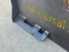 45" UNIVERSAL ADAPTER PLATE - 11