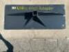 LAND HONOR SKID STEER UTILITY HITCH ADAPTER W/ 2" RECEIVER - 6