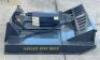 2023 72" HYDRAULIC SKID STEER BRUSH CUTTER