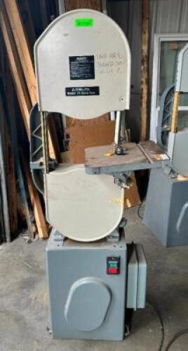 BAND SAW