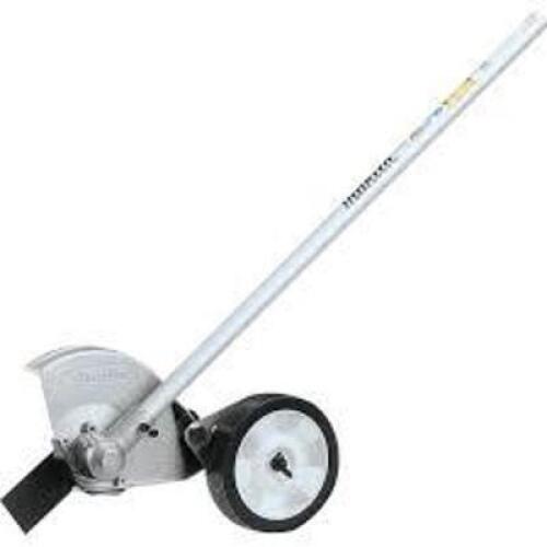 DESCRIPTION: (1) EDGER CUTTER SHAFT EXTENSION BRAND/MODEL: MAKITA #EE400MP INFORMATION: ATTACHMENT SHAFT ONLY RETAIL$: $119.00 EA QTY: 1