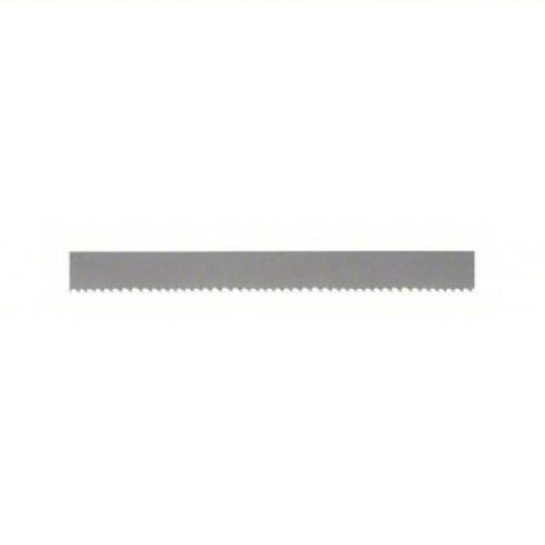 DESCRIPTION: (3) BAND SAW BLADES BRAND/MODEL: LENOX #53ZA39 SIZE: 11-1X1X.035X5/6 RETAIL$: $91.85 EA QTY: 3
