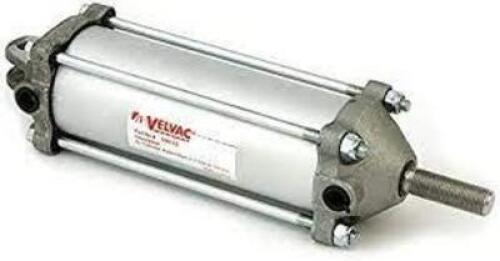 DESCRIPTION: (1) AIR CYLINDER BRAND/MODEL: VELVAC #V100 SIZE: 2-1/2" RETAIL$: $209.93 EA QTY: 1