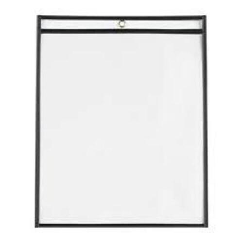 DESCRIPTION: (2) CASES OF (25) JOB TICKET HOLDERS BRAND/MODEL: JTH 106 SIZE: 11X14 RETAIL$: $67.98 EA QTY: 2