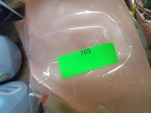 (4) CONTAINERS OF HAND SOAP