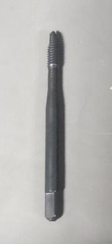 (3) VANADIUM HSS SPIRAL POINT TAPS