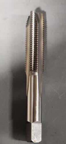 (2) HSS SPIRAL POINT PLUG TAPS