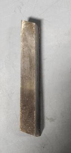 (1) M35 COBALT SQUARE TOOLBIT BLANK