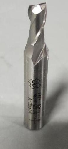 (1) M-35 COBALT SQ END MILL