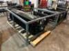72" HYDRAULIC ROTARY ANGLE BROOM SWEEPER SKID STEER ATTACHMENT - 7
