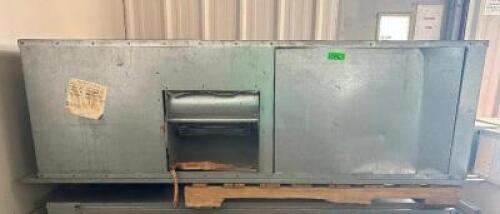 SIZE 100 EXTRA W99E23377 ROOFTOP AIR CONDITIONER