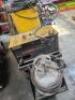 DESCRIPTION: (1) COMMERCIAL HOT WATER PRESSURE WASHER BRAND/MODEL: LANDA/VHP 2-1100 INFORMATION: VERTICAL HOT WATER PROPANE, INCLUDES EMPTY PROPANE TA - 3