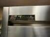 DESCRIPTION: TRUE TWO DOOR REACH IN COOLER. BRAND / MODEL: TRUE T-49 ADDITIONAL INFORMATION SN# 6624352, 115 VOLT. 1 PHASE LOCATION: KITCHEN QTY: 1 - 2