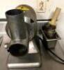 DESCRIPTION: BERTARELLI COMMERCIAL POWER UNIT / GRINDER. LOCATION: KITCHEN QTY: 1