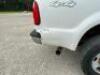 2007 Ford F-250 Pickup Truck, VIN # 1FTSF21P07EA66303 - 11