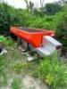 DESCRIPTION:&nbsp;2 CUBIC YARD SALT SPREADER BRAND/MODEL: SWENSON LOCATION: PARKING LOT QTY: 1 - 2