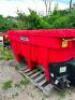 DESCRIPTION:&nbsp;4.5 CUBIC YARD SALT SPREADER BRAND/MODEL: BOSS V-BOX INFORMATION: HAS SOME CRACKS IN THE PLASTIC- SEE PHOTOS SIZE: 9 FOOT LOCATION: PARKI - 2