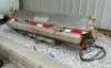 DESCRIPTION:&nbsp;UNDER TAILGATE STAINLESS STEEL SALT SPREADER BRAND/MODEL: BUYERS LOCATION: BEHIND SHED QTY: 1