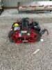 DESCRIPTION: 52" MOWER WITH VELKE BRAND/MODEL: FERRIS FX-45&nbsp; INFORMATION: RUNS, 704.5 HOURS LOCATION: SHED QTY: 1 - 6
