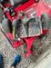 DESCRIPTION: 52" MOWER WITH VELKE BRAND/MODEL: FERRIS FX-45&nbsp; INFORMATION: RUNS, 704.5 HOURS LOCATION: SHED QTY: 1 - 9