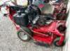 DESCRIPTION: 52" MOWER WITH VELKE BRAND/MODEL: FERRIS FX-45 INFORMATION: RUNS, 645.5 HOURS LOCATION: SHED QTY: 1