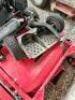 DESCRIPTION: 52" MOWER WITH VELKE BRAND/MODEL: FERRIS FX-45 INFORMATION: RUNS, 645.5 HOURS LOCATION: SHED QTY: 1 - 5