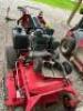 DESCRIPTION: 52" MOWER WITH VELKE BRAND/MODEL: FERRIS FX-45 INFORMATION: RUNS, 645.5 HOURS LOCATION: SHED QTY: 1 - 6