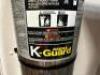 K-GUARD WET CHEMICAL FIRE EXTINGUISHER. - 2