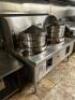 ALLSTRONG TWO HOLE COMMERCIAL WOK - 2
