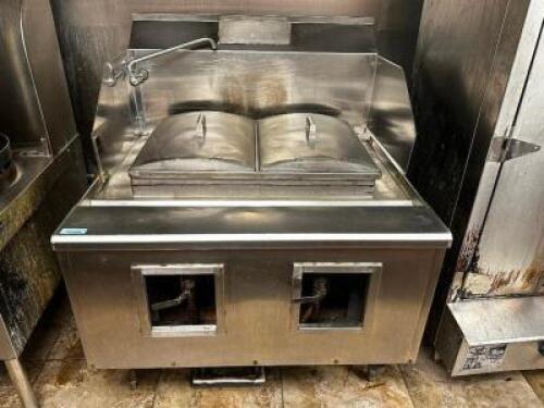COMMERCIAL WOK