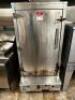 MASTER RANGE SMOKER CABINET - 2