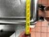 9' THREE WELL STAINLESS POT SINK W/ LEFT AND RIGHT DRY BOARDS - 2