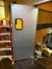 34" X 83" KITCHEN SWING DOOR.