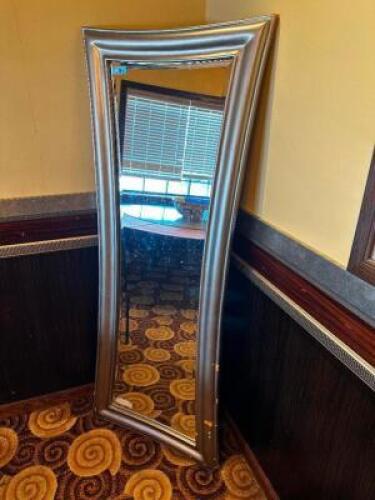 72" FULL WALL MIRROR