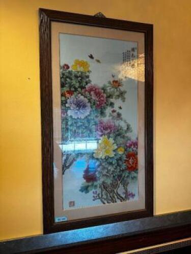 FRAMED PRINT