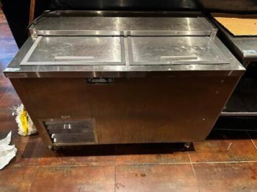 LEADER 48" HORIZONTAL BOTTLE BOX