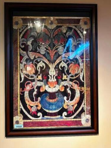 FRAMED PRINT