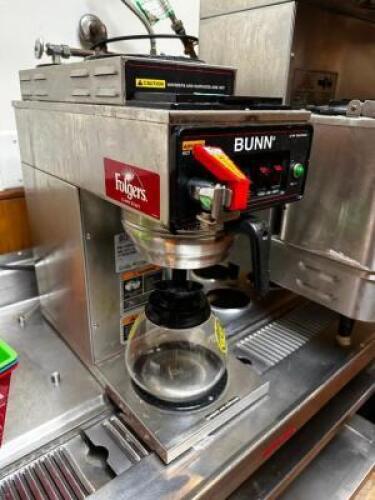 BUNN COMMERCIAL BREWER.