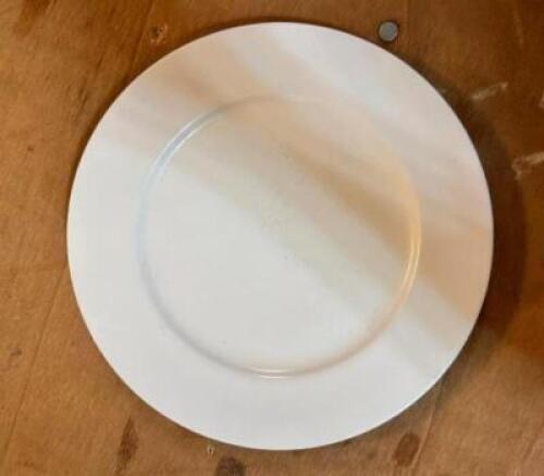 (15) 12" CHINA PLATES